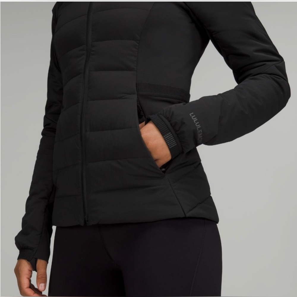 Lululemon Down For It All Jacket - image 5